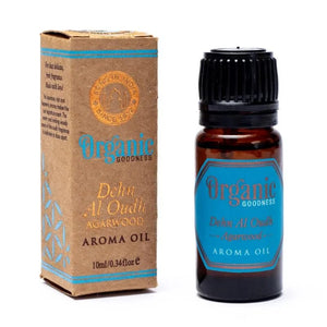 Organic Goodness Aroma Oil
