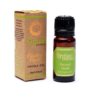 Organic Goodness Aroma Oil