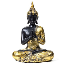 Load image into Gallery viewer, Praying Buddha Golden
