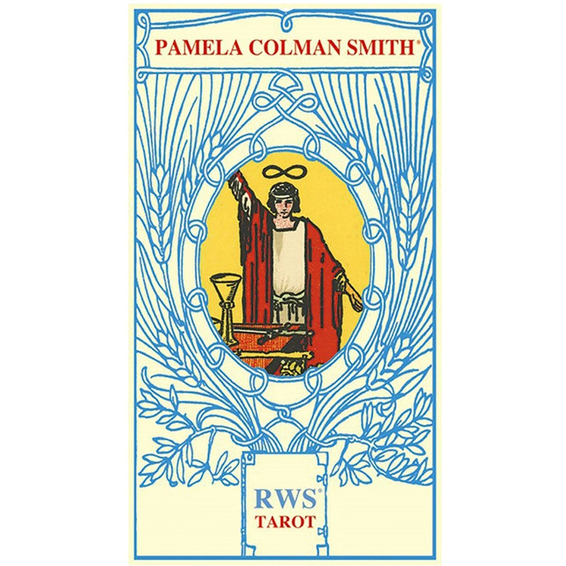 RWS Tarot By Pamela Colman Smith