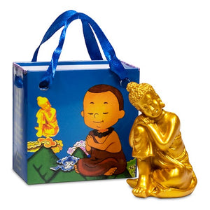 Small Golden Buddha