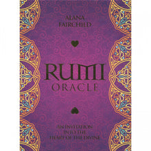 Load image into Gallery viewer, Rumi Oracle - Alana Fairchild
