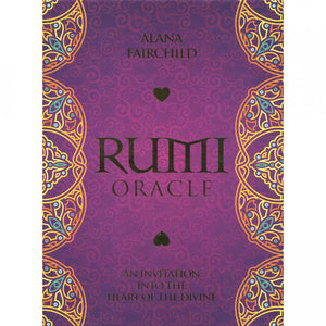 Rumi Oracle - Alana Fairchild