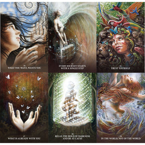 Sacred Rebels Oracle - Alana Fairchild