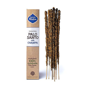 Sagrada Madre Palo Santo