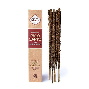 Sagrada Madre Palo Santo