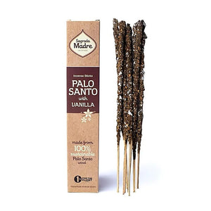 Sagrada Madre Palo Santo