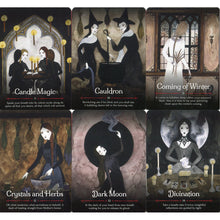Load image into Gallery viewer, Seasons Of The Witch: Samhain Oracle - Lorriane Anderson &amp; Juliet Diaz
