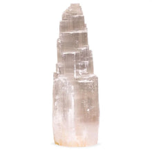 Load image into Gallery viewer, Selenite lampi
