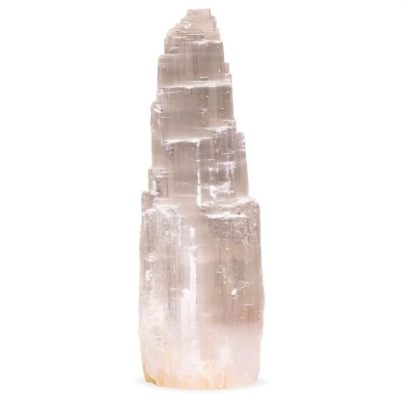 Selenite lampi