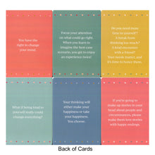 Load image into Gallery viewer, Self-Care Wisdom Cards - Cheryl Richardson
