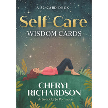 Load image into Gallery viewer, Self-Care Wisdom Cards - Cheryl Richardson
