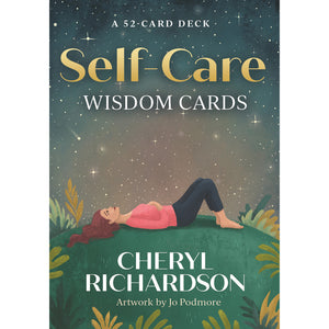 Self-Care Wisdom Cards - Cheryl Richardson