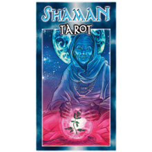 Load image into Gallery viewer, Shaman Tarot - S. Ariganello
