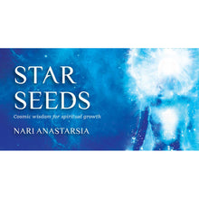 Load image into Gallery viewer, Star Seeds Mini Cards - Nari Anastarsia
