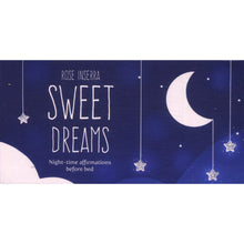 Load image into Gallery viewer, Sweet Dreams Mini Cards - Rose Inserra
