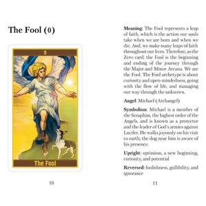 The Angels Tarot