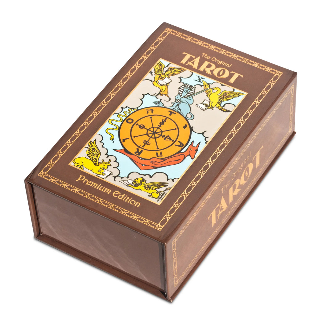 The Original Tarot - Premium Edition