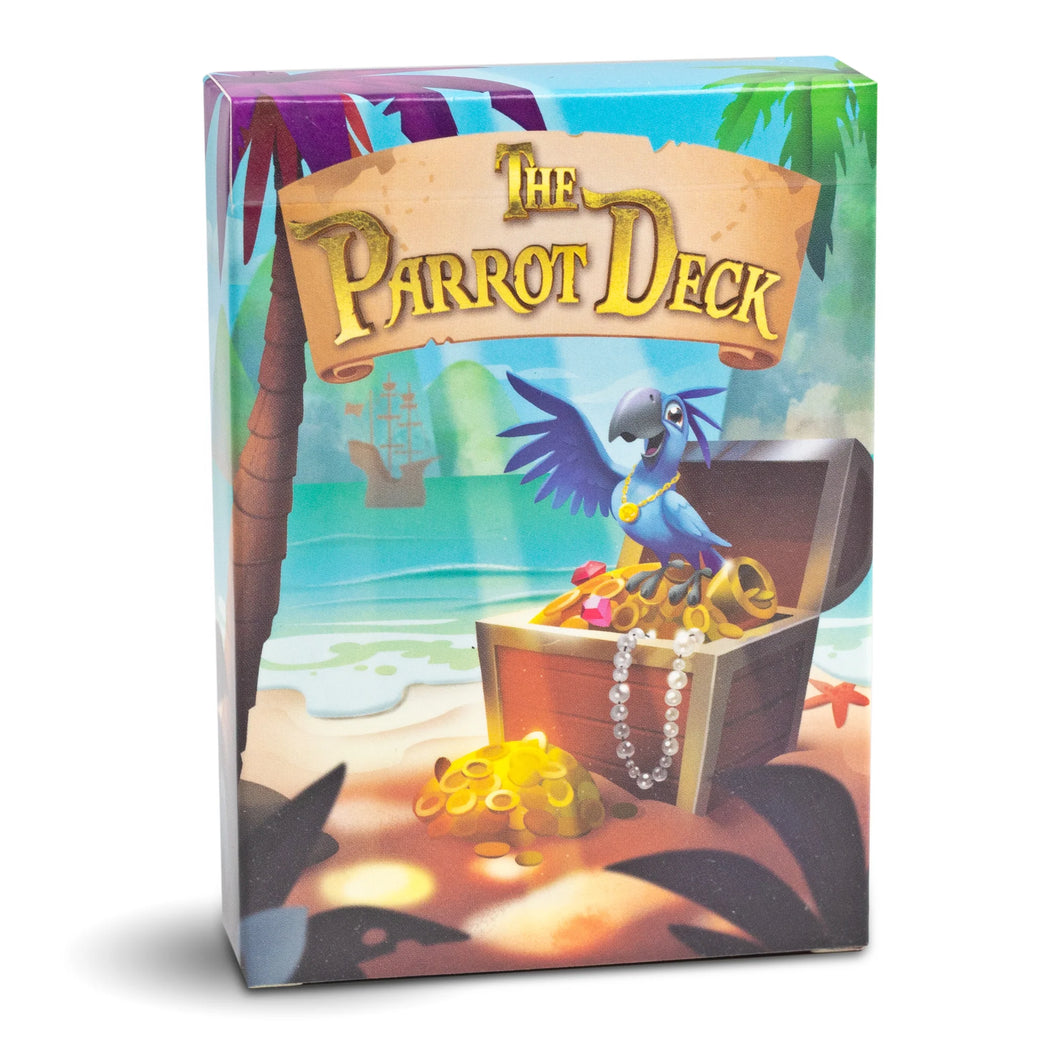 The Parrot Deck