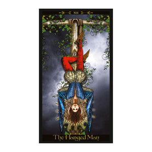 Tarot Illuminati Cards