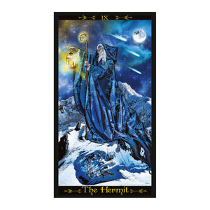 Tarot Illuminati Cards