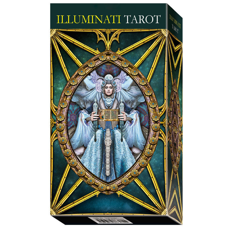Tarot Illuminati Cards