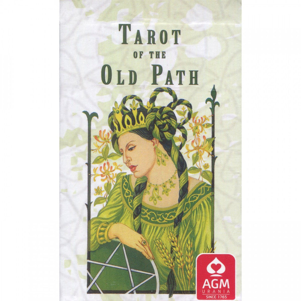 Tarot of the Old Path Cards