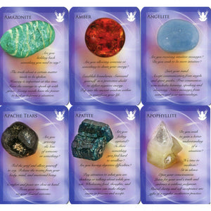The Angels & Gemstone Guardians Cards - Margaret Ann Lembo