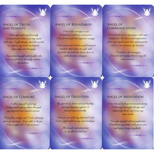 Load image into Gallery viewer, The Angels &amp; Gemstone Guardians Cards - Margaret Ann Lembo
