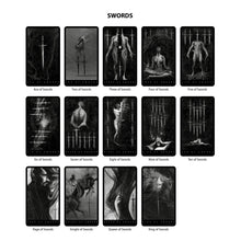 Load image into Gallery viewer, The Black Tarot
