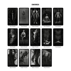 The Black Tarot