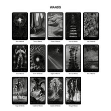 Load image into Gallery viewer, The Black Tarot
