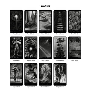 The Black Tarot