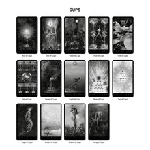 Load image into Gallery viewer, The Black Tarot
