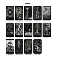 Load image into Gallery viewer, The Black Tarot
