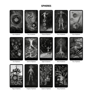 The Black Tarot