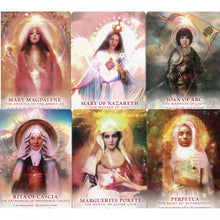 Load image into Gallery viewer, The Divine Feminine Oracle - Meggan Watterson
