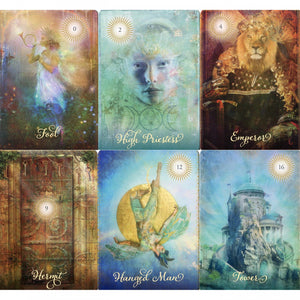 The Good Tarot - Colette Baron-Reid