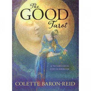 The Good Tarot - Colette Baron-Reid