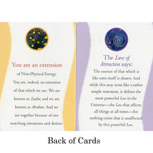 Load image into Gallery viewer, The Law Of Attraction Cards - Esther &amp; Jerry Hicks
