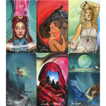 Load image into Gallery viewer, The Light Seer&#39;s Tarot - Chris-Anne
