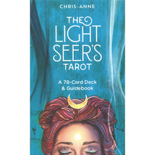 Load image into Gallery viewer, The Light Seer&#39;s Tarot - Chris-Anne
