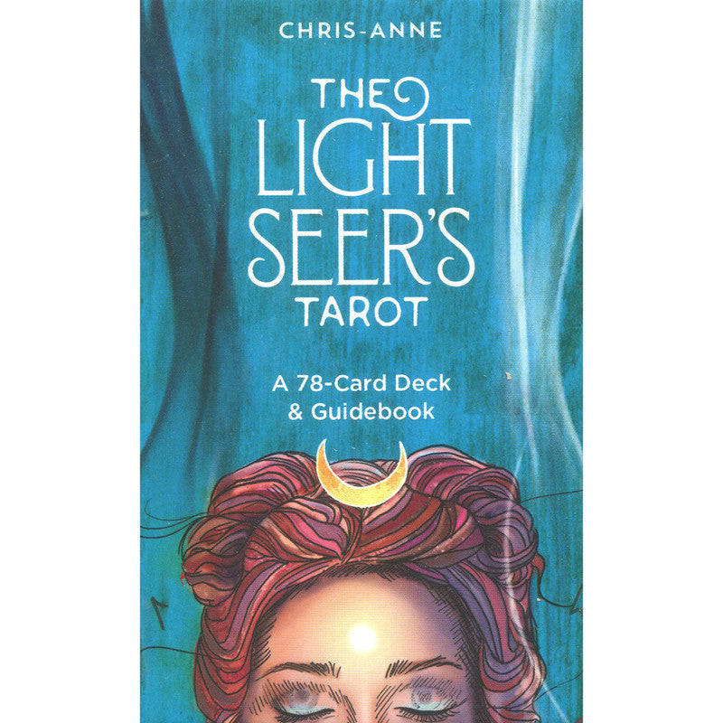 The Light Seer's Tarot - Chris-Anne