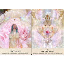 Load image into Gallery viewer, The Rose Oracle - Rebecca Campbell

