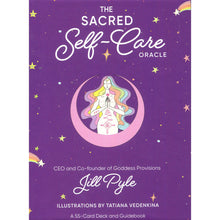 Load image into Gallery viewer, The Sacred Self-Care Oracle - Jill Pyle
