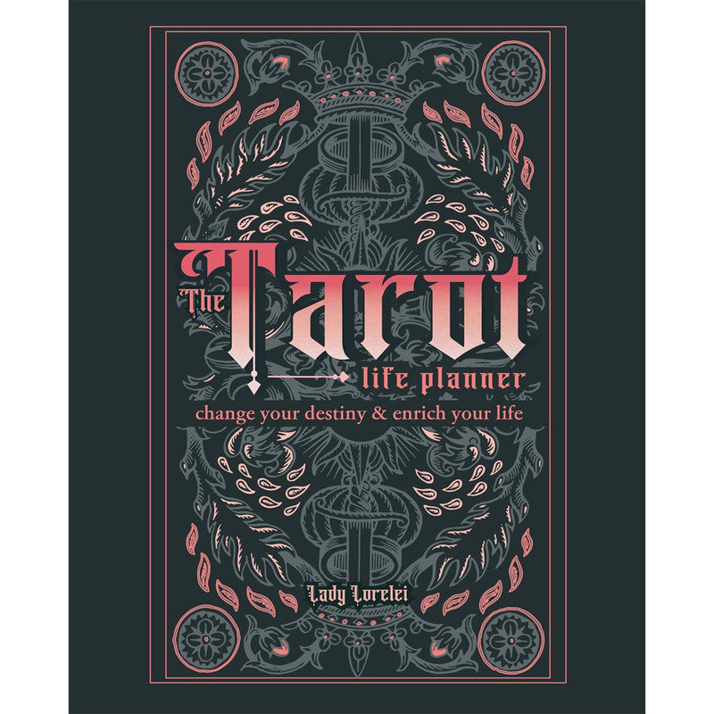 The Tarot Life Planner - Lady Lorelei