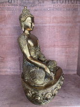 Load image into Gallery viewer, Gold Buddha
