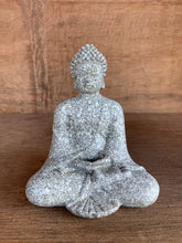 Load image into Gallery viewer, Meditation Buddha Grey
