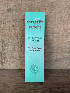 The Pure Scent of Sandal