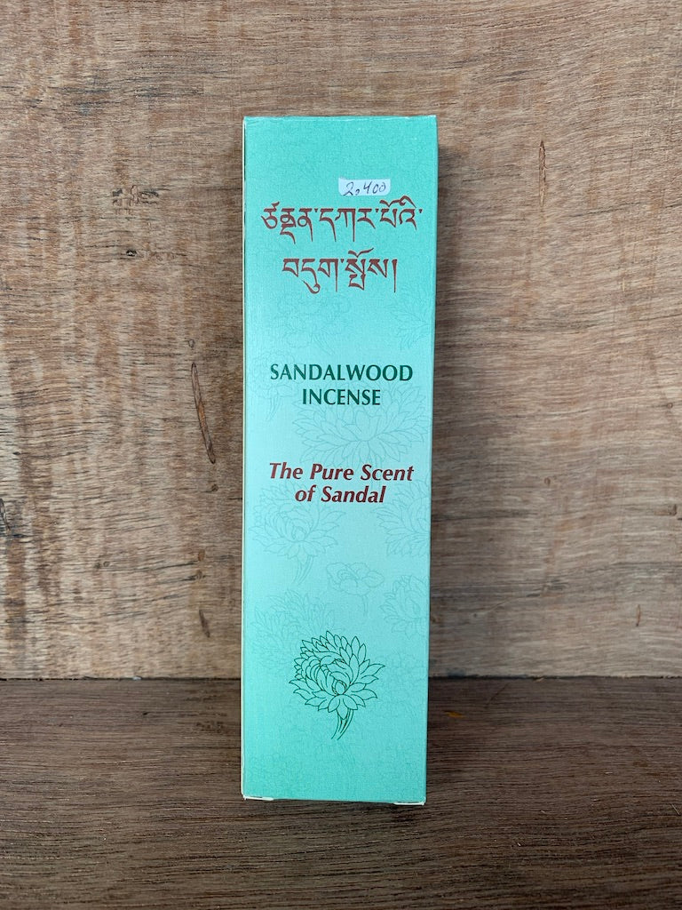 The Pure Scent of Sandal